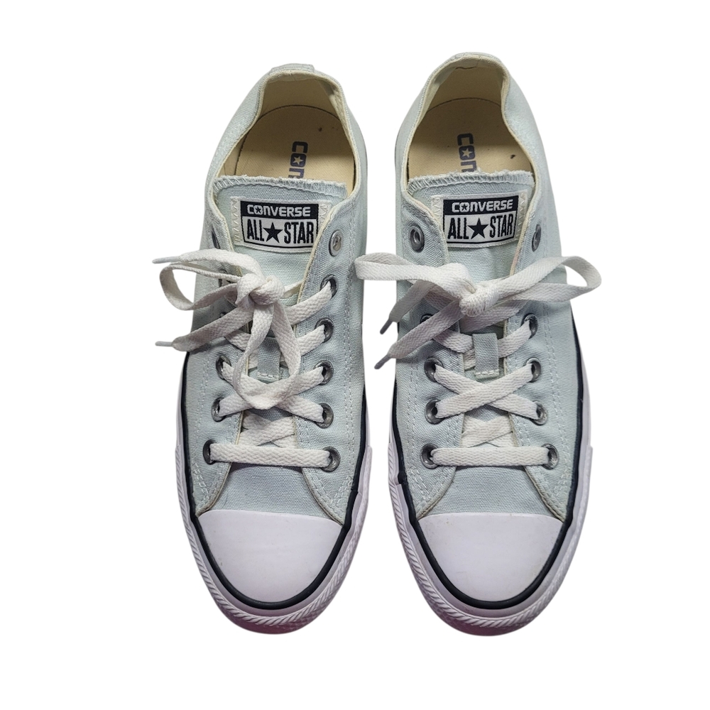 Converse All Star Sky Blue Canvas Shoes